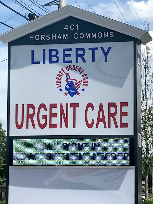 liberty-urgent-care-horsham-pa-sign - Liberty Urgent Care ...