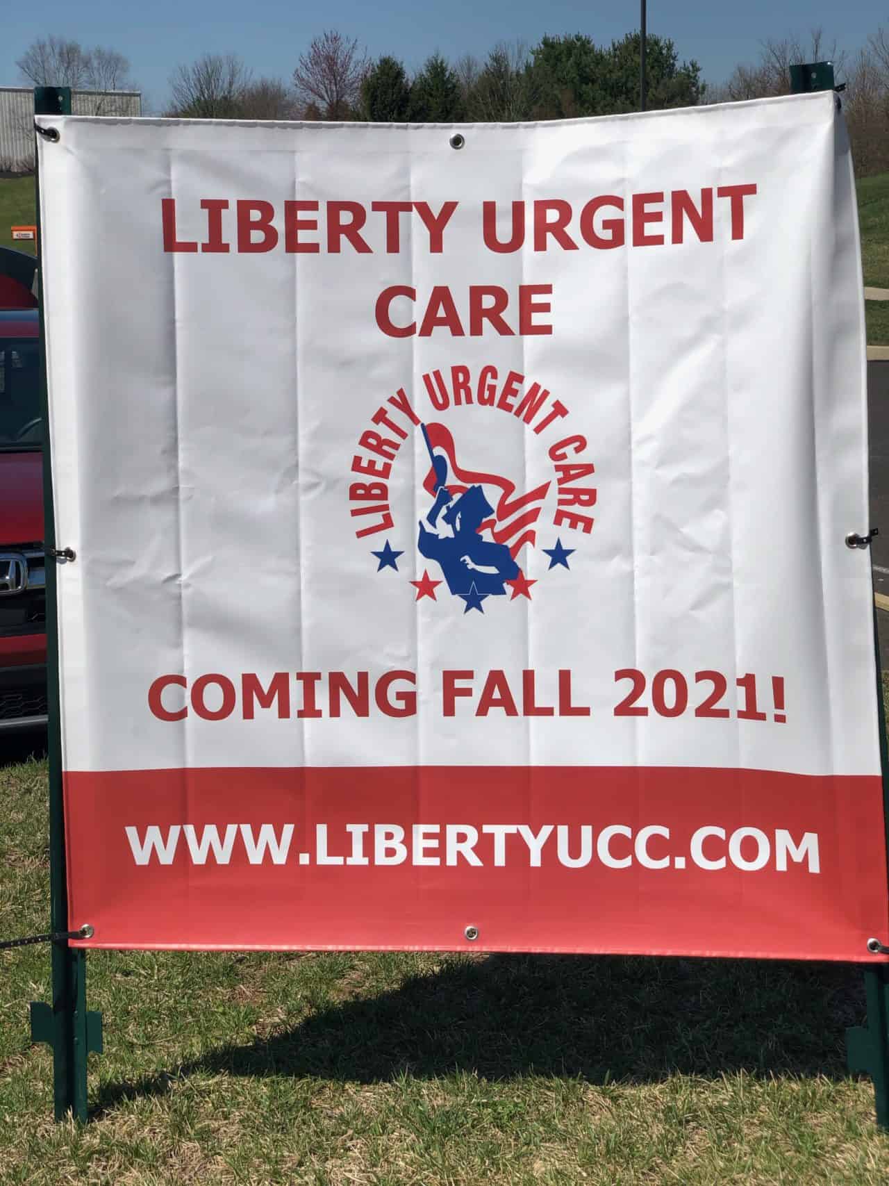 Liberty Urgent Care Hatfield | Coming Fall 2021!